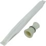 Universal Air Conditioning RD 11261KTC A/C Receiver Drier / Desiccant Element Kit -- Header and Desiccant Bag Kit