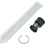 Universal Air Conditioning RD 11263KTC A/C Receiver Drier / Desiccant Element Kit -- Header and Desiccant Bag Kit