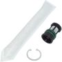 Universal Air Conditioning RD 11263KTC A/C Receiver Drier / Desiccant Element Kit -- Header and Desiccant Bag Kit