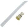 Universal Air Conditioning RD 11281KTC A/C Receiver Drier / Desiccant Element Kit -- Header and Desiccant Bag Kit