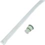 Universal Air Conditioning RD 11284KTC A/C Receiver Drier / Desiccant Element Kit -- Header and Desiccant Bag Kit