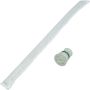 Universal Air Conditioning RD 11284KTC A/C Receiver Drier / Desiccant Element Kit -- Header and Desiccant Bag Kit