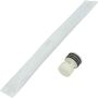 Universal Air Conditioning RD 11286KTC A/C Receiver Drier / Desiccant Element Kit -- Header and Desiccant Bag Kit