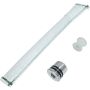 Universal Air Conditioning RD 11302KTC A/C Receiver Drier / Desiccant Element Kit -- Header and Desiccant Bag Kit