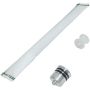 Universal Air Conditioning RD 11302KTC A/C Receiver Drier / Desiccant Element Kit -- Header and Desiccant Bag Kit