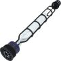 Universal Air Conditioning RD 11310KTC A/C Receiver Drier / Desiccant Element Kit -- Header and Desiccant Bag Kit
