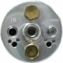 Universal Air Conditioning RD 1218C A/C Receiver Drier -- Drier Pad Mount