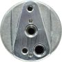 Universal Air Conditioning RD 1224C A/C Receiver Drier -- Drier Pad Mount