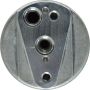 Universal Air Conditioning RD 1224C A/C Receiver Drier -- Drier Pad Mount
