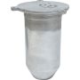 Universal Air Conditioning RD 4339C A/C Receiver Drier -- Drier Pad Mount