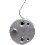 Universal Air Conditioning RD 8770C A/C Receiver Drier -- Drier Pad Mount