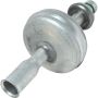 Universal Air Conditioning RD 9327C A/C Receiver Drier -- Drier Inline