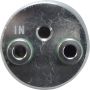 Universal Air Conditioning RD 9908C A/C Receiver Drier -- Drier Pad Mount