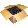 Universal Air Conditioning RL 0015 HVAC Control Duct Hose -- Flex Hose