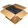 Universal Air Conditioning RL 0025 HVAC Control Duct Hose -- Flex Hose