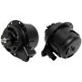 Universal Air Conditioning RM 0538 Engine Cooling Fan Motor -- Radiator Fan Motor
