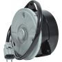 Universal Air Conditioning RM 9117C Engine Cooling Fan Motor -- Radiator Fan Motor less than 74.6W