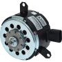 Universal Air Conditioning RM 9138C Engine Cooling Fan Motor -- Radiator Fan Motor less than 74.6W