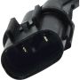 Universal Air Conditioning RM 9159C Engine Cooling Fan Motor -- Radiator Fan Motor less than 74.6W