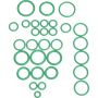 Universal Air Conditioning RS 2650 A/C System Seal Kit -- Rapid Seal Oring Kit