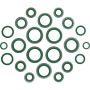 Universal Air Conditioning RS 2712 A/C System Seal Kit -- Rapid Seal Oring Kit