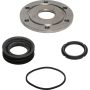 Universal Air Conditioning SS 0711 A/C Compressor Shaft Seal Kit -- Shaft Seal - Carbon Seal Head Kit