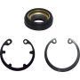Universal Air Conditioning SS 0886C A/C Compressor Shaft Seal Kit -- Shaft Seal - Lip Seal Kit