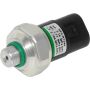 Universal Air Conditioning SW 10003C A/C Trinary Switch -- Trinary HPCO CF LPCO