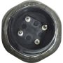 Universal Air Conditioning SW 10006C HVAC Binary Switch -- Binary HPCO/Cooling Fan Pressure Switch