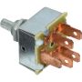 Universal Air Conditioning SW 1000C HVAC Blower Control Switch -- Blower Switch Rotary