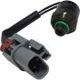 Universal Air Conditioning SW 10041C HVAC Binary Switch -- Binary HPCO/LPCO Switch