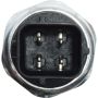 Universal Air Conditioning SW 10084C A/C Trinary Switch -- Trinary HPCO CF LPCO