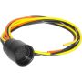 Universal Air Conditioning SW 10099 HVAC Switch Connector -- Trinary Switch Connector