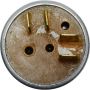 Universal Air Conditioning SW 10100C A/C Trinary Switch -- Trinary HPCO CF LPCO