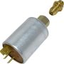 Universal Air Conditioning SW 10100C A/C Trinary Switch -- Trinary HPCO CF LPCO