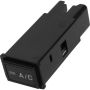 Universal Air Conditioning SW 1017C Push Button Switch -- A/C Push Button Switch