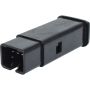 Universal Air Conditioning SW 1034C Push Button Switch -- A/C Push Button Switch