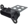 Universal Air Conditioning SW 11007C HVAC Blower Motor Resistor -- Blower Resistor