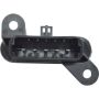 Universal Air Conditioning SW 11007C HVAC Blower Motor Resistor -- Blower Resistor