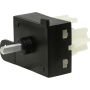 Universal Air Conditioning SW 11117C HVAC Blower Control Switch -- Blower Switch Rotary