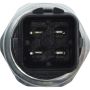 Universal Air Conditioning SW 11150C A/C Trinary Switch -- Trinary HPCO CF LPCO