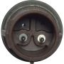 Universal Air Conditioning SW 11167C HVAC Pressure Switch -- Binary HPCO/LPCO Switch