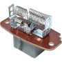 Universal Air Conditioning SW 11181C HVAC Blower Motor Resistor -- Blower Resistor