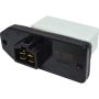 Universal Air Conditioning SW 11227C HVAC Blower Motor Resistor -- Blower Resistor