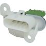 Universal Air Conditioning SW 11251C HVAC Blower Motor Resistor -- Blower Resistor