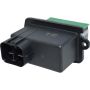 Universal Air Conditioning SW 11259C HVAC Blower Motor Resistor -- Blower Resistor