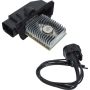 Universal Air Conditioning SW 11260C HVAC Blower Motor Resistor -- Blower Resistor