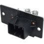 Universal Air Conditioning SW 11261C HVAC Blower Motor Resistor -- Blower Resistor