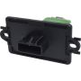 Universal Air Conditioning SW 11266C HVAC Blower Motor Resistor -- Blower Resistor