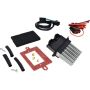 Universal Air Conditioning SW 11267C HVAC Blower Motor Resistor -- Blower Resistor